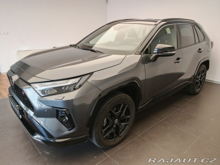 Toyota RAV4 2.5 Hybrid GR Sport 4WD e 2023