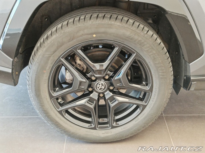 Toyota RAV4 2.5 Hybrid GR Sport 4WD e 2023