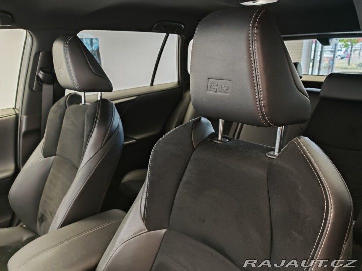 Toyota RAV4 2.5 Hybrid GR Sport 4WD e 2023