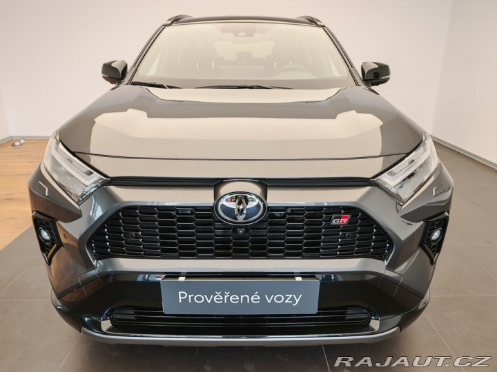 Toyota RAV4 2.5 Hybrid GR Sport 4WD e 2023