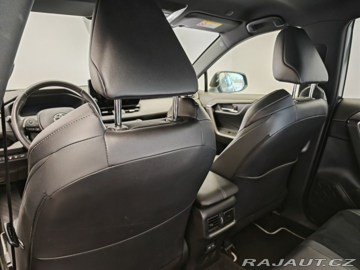Toyota RAV4 2.5 Hybrid GR Sport 4WD e 2023