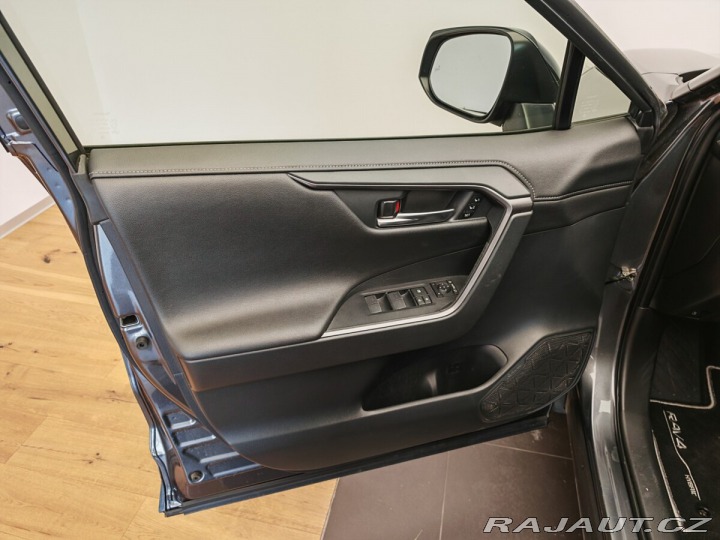 Toyota RAV4 2.5 Hybrid GR Sport 4WD e 2023