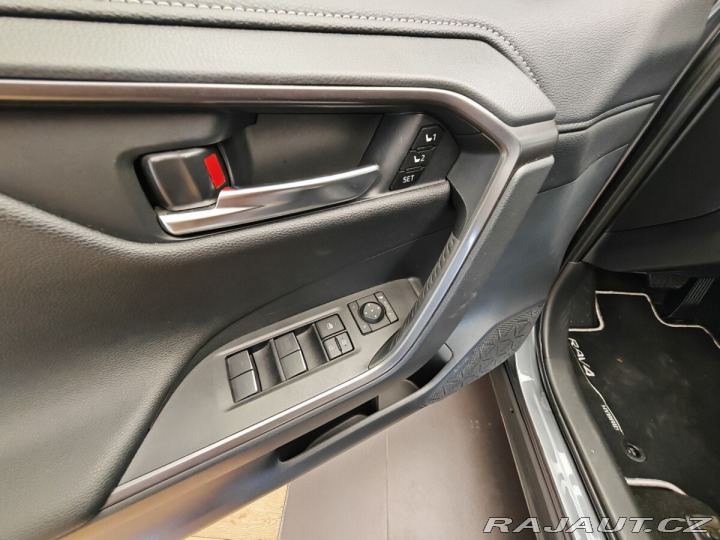 Toyota RAV4 2.5 Hybrid GR Sport 4WD e 2023