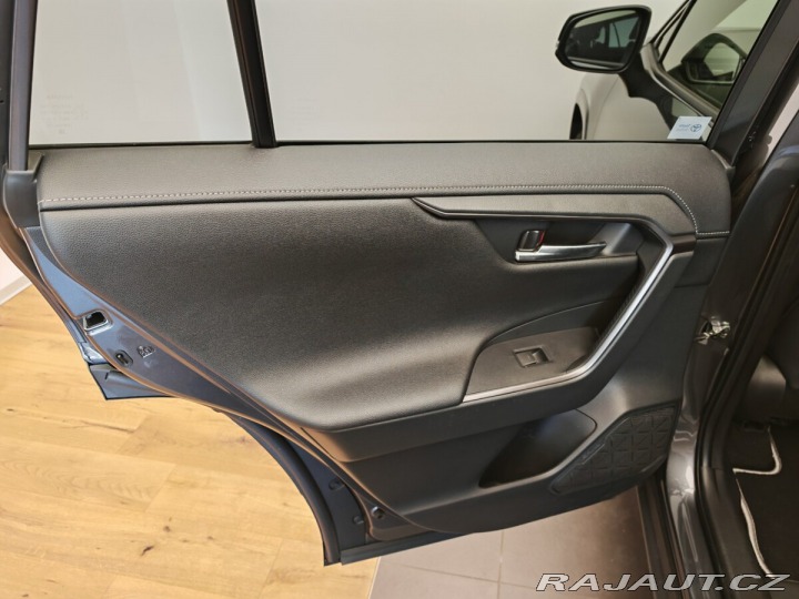 Toyota RAV4 2.5 Hybrid GR Sport 4WD e 2023