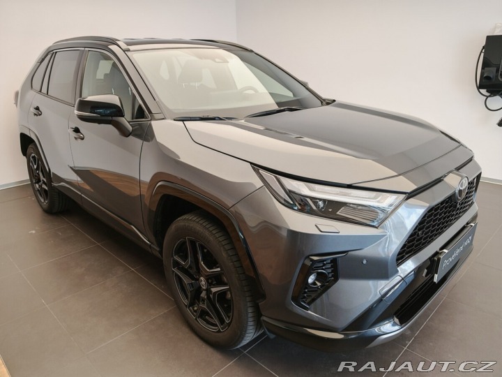 Toyota RAV4 2.5 Hybrid GR Sport 4WD e 2023