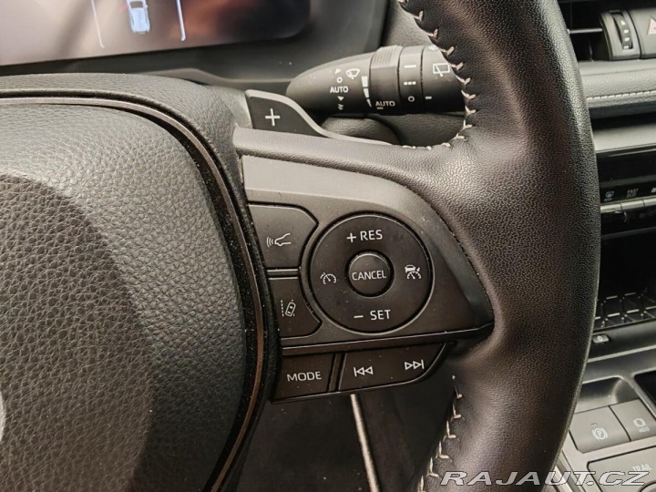 Toyota RAV4 2.5 Hybrid GR Sport 4WD e 2023