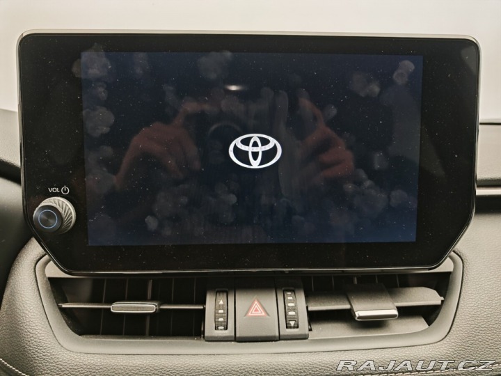 Toyota RAV4 2.5 Hybrid GR Sport 4WD e 2023