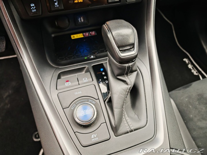 Toyota RAV4 2.5 Hybrid GR Sport 4WD e 2023