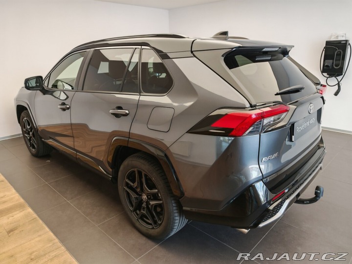 Toyota RAV4 2.5 Hybrid GR Sport 4WD e 2023