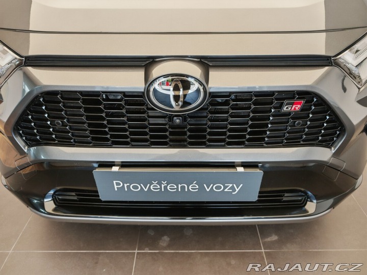 Toyota RAV4 2.5 Hybrid GR Sport 4WD e 2023