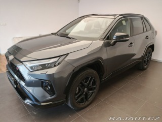 Toyota RAV4 2.5 Hybrid GR Sport 4WD e 2023