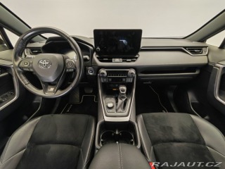 Toyota RAV4 2.5 Hybrid GR Sport 4WD e 2023