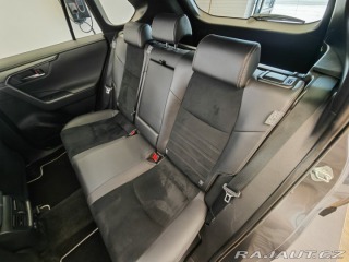 Toyota RAV4 2.5 Hybrid GR Sport 4WD e 2023