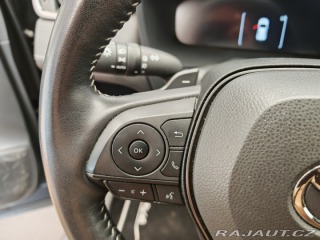 Toyota RAV4 2.5 Hybrid GR Sport 4WD e 2023