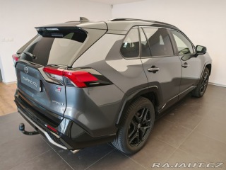 Toyota RAV4 2.5 Hybrid GR Sport 4WD e 2023