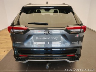 Toyota RAV4 2.5 Hybrid GR Sport 4WD e 2023