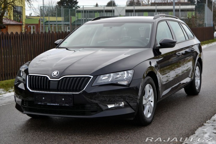 Škoda Superb 1.4 TSI Active kombi !!! 2018