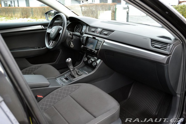 Škoda Superb 1.4 TSI Active kombi !!! 2018