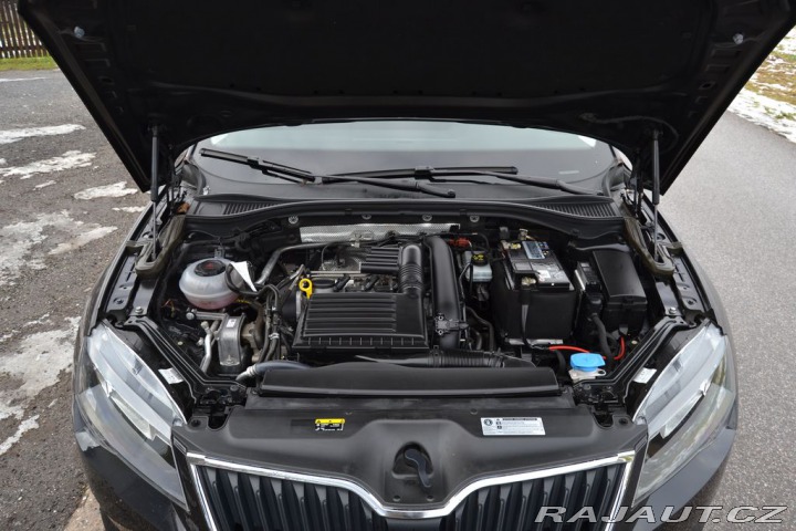 Škoda Superb 1.4 TSI Active kombi !!! 2018