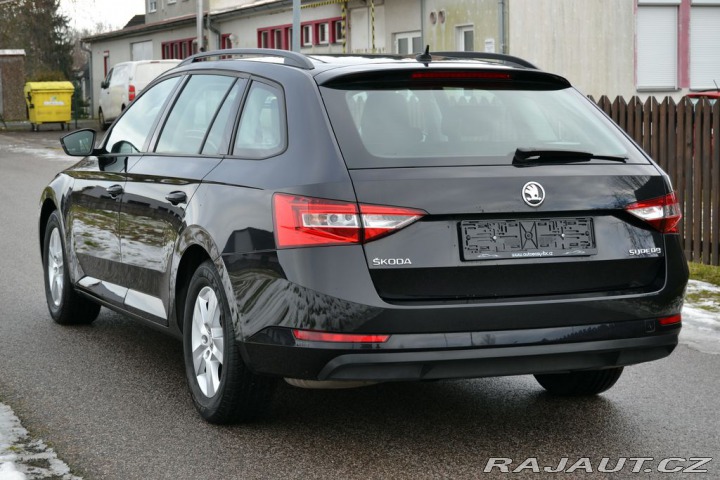 Škoda Superb 1.4 TSI Active kombi !!! 2018
