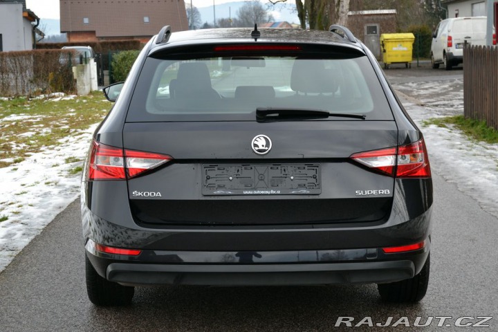 Škoda Superb 1.4 TSI Active kombi !!! 2018