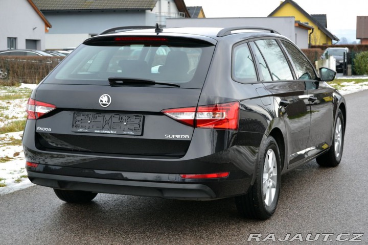 Škoda Superb 1.4 TSI Active kombi !!! 2018