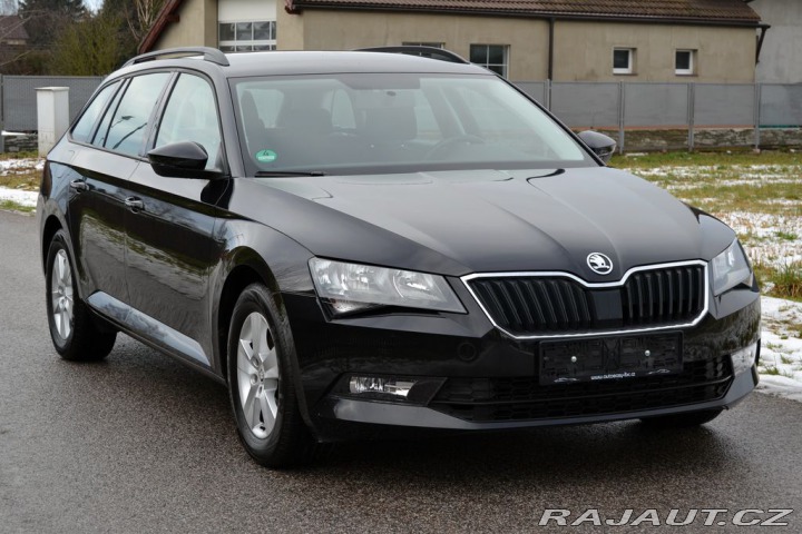 Škoda Superb 1.4 TSI Active kombi !!! 2018