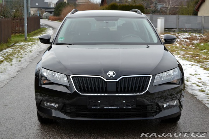 Škoda Superb 1.4 TSI Active kombi !!! 2018