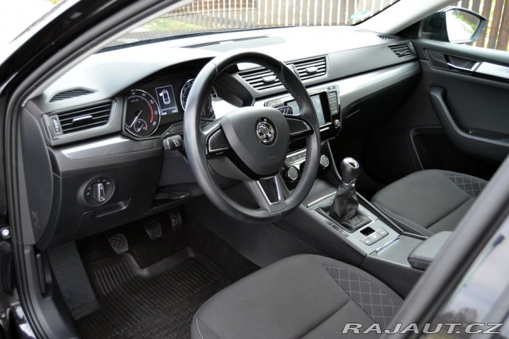 Škoda Superb 1.4 TSI Active kombi !!! 2018