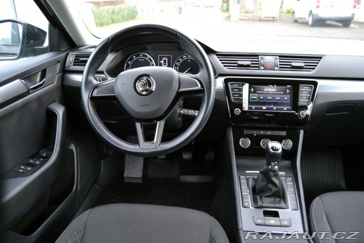 Škoda Superb 1.4 TSI Active kombi !!! 2018