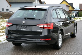 Škoda Superb 1.4 TSI Active kombi !!! 2018