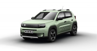 Fiat Panda La Prima 1.2 Turbo Hybrid
