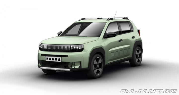 Fiat Ostatní modely Grande Panda La Prima 1.2 Turbo Hybrid 2025