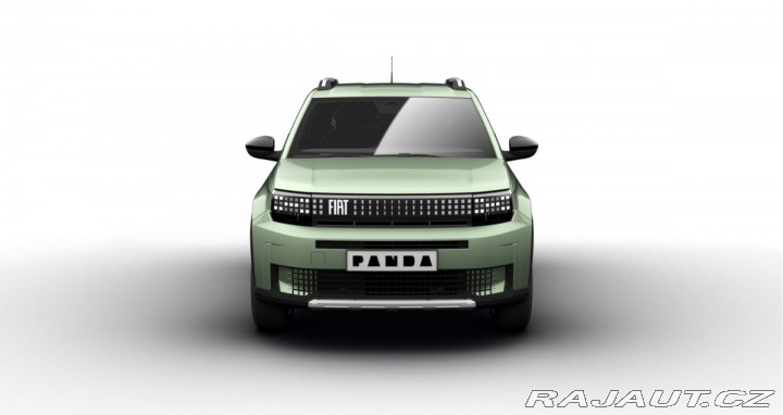 Fiat Panda La Prima 1.2 Turbo Hybrid 2025