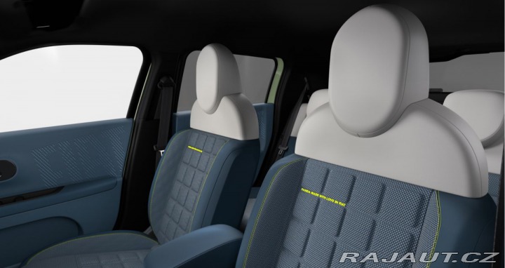 Fiat Panda La Prima 1.2 Turbo Hybrid 2025