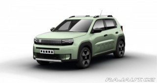 Fiat Panda La Prima 1.2 Turbo Hybrid 2025