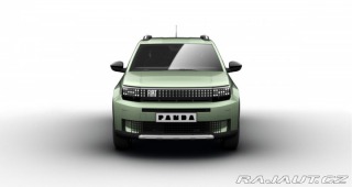Fiat Panda La Prima 1.2 Turbo Hybrid 2025
