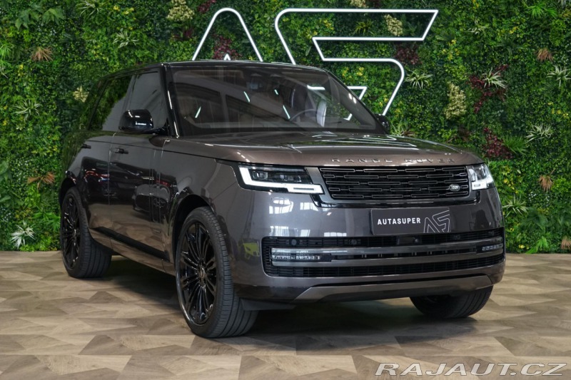 Land Rover Range Rover P530 Autobiograph SWB Mer