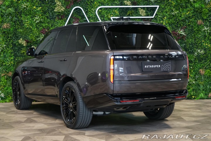 Land Rover Range Rover P530 Autobiograph SWB Mer 2022