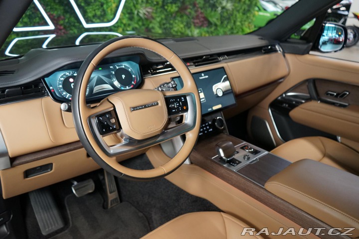 Land Rover Range Rover P530 Autobiograph SWB Mer 2022