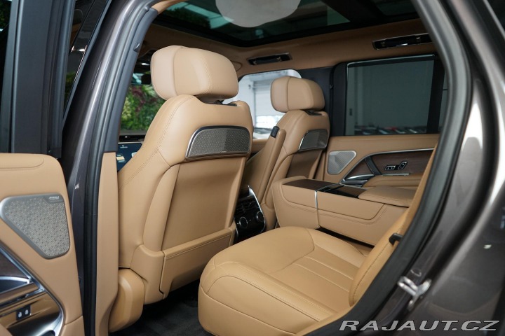 Land Rover Range Rover P530 Autobiograph SWB Mer 2022