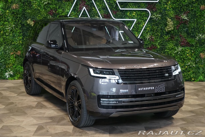 Land Rover Range Rover P530 Autobiograph SWB Mer 2022