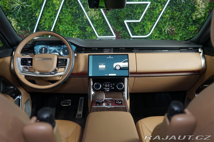 Land Rover Range Rover P530 Autobiograph SWB Mer 2022