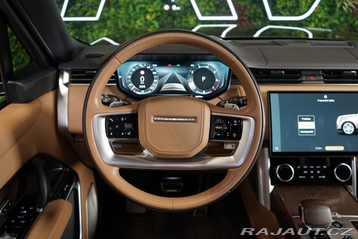 Land Rover Range Rover P530 Autobiograph SWB Mer 2022