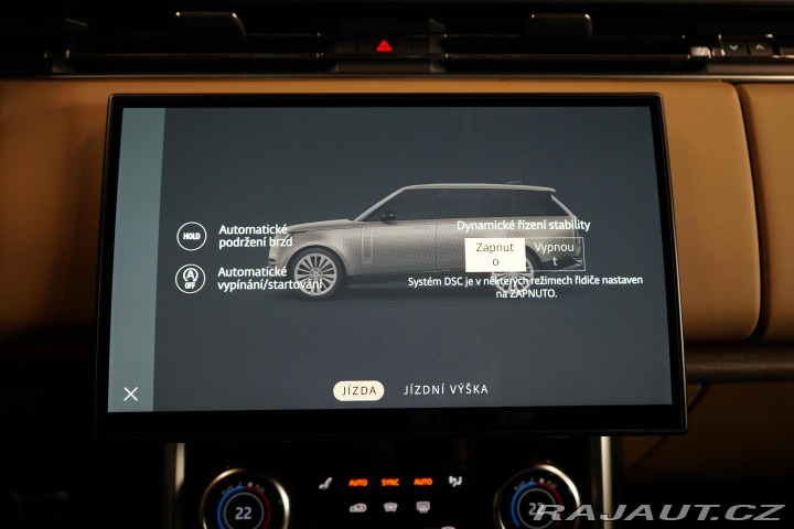 Land Rover Range Rover P530 Autobiograph SWB Mer 2022