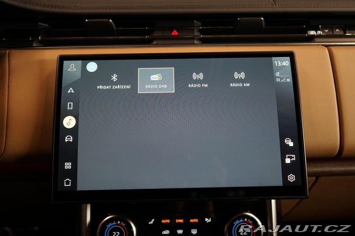 Land Rover Range Rover P530 Autobiograph SWB Mer 2022