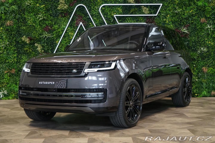 Land Rover Range Rover P530 Autobiograph SWB Mer 2022