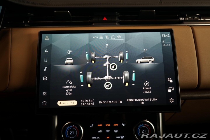 Land Rover Range Rover P530 Autobiograph SWB Mer 2022