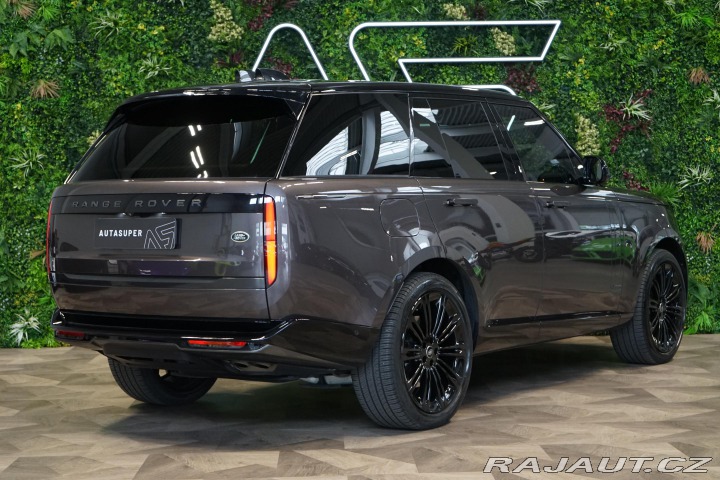 Land Rover Range Rover P530 Autobiograph SWB Mer 2022