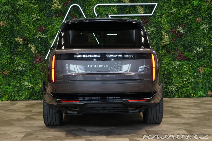 Land Rover Range Rover P530 Autobiograph SWB Mer 2022